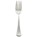 Browne 502310 Bistro Salad Fork, 6-1/2 in , 18/0 stainless steel, mirror finish
