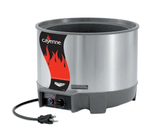 Vollrath 72021 | Heat 'N Serve Rethermalizer 11 Quart | Countertop Collection