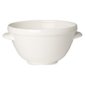 Tableware Solutions 16-4036-1905 Bowl, 14-1/5 oz. (0.44 L), round, stackable, handled, premium porcelain, Neuf Ch