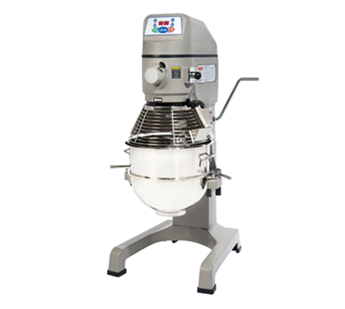 Globe SP30 Planetary Mixer, floor model, 31.7 qt. (30 liter) capacity, 3-speed (fixed), #12