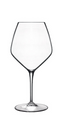 Luigi Bormioli A08745BYI02AA07 Pinot Noir/Rioja Glass, 21.0 oz., reinforced rims, curved bowl shape, heat treat