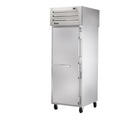 True STR1RPT-1S-1S-HC SPEC SERIESr Refrigerator, pass-thru, one-section, (1) stainless steel door fron