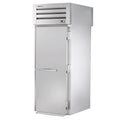 True STR1RRT-1S-1S SPEC SERIESr Refrigerator, roll-thru, one-section, (1) stainless steel door fron