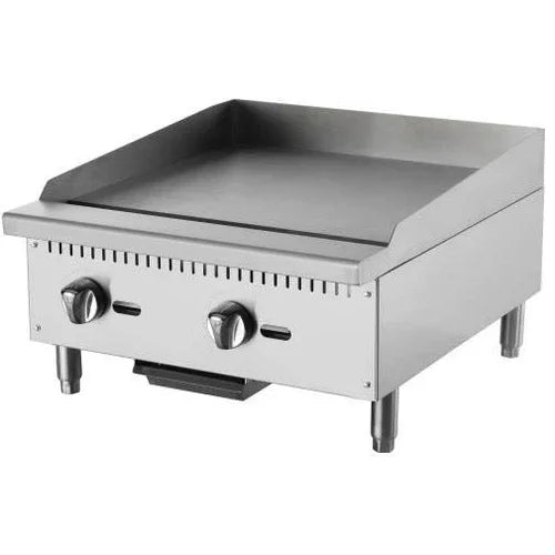EFI RCTMG-24N | Versa Heat | Natural Gas Griddle 24 in W 60,000 BTU