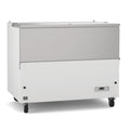 Kelvinator KCHMC49 (738276) School Milk Crate Cooler, 48 in W, self-contained rear mounted refriger