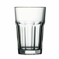 Pasabache PG52708 Pasabahce Casablanca Beverage Glass, 12 oz. (355ml), 4-3/4 in H, (3-1/4 in T 2-1