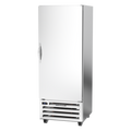 Beverage Air RI18HC Reach-in Refrigerator, one-section, 16.85 cu. ft., (1) solid hinged door, (4) ad