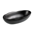Tableware Solutions T8221 in Le Perle in  Bowl,, 3-1/3oz, 5-1/2 in  x 3-1/4 in  x 1 in , oval, dishwasher
