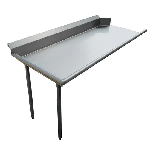 EFI SICT24L | Versa Steel | Dishtable 24 in Right-to-Left Operation