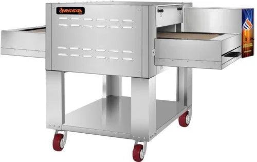 Sierra C1832E-SB Conveyor Pizza Oven with 32-Inch Cooking Chamber