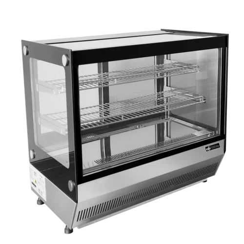 EFI CGSM-CT-2726 | Versa Display | Refrigerated Display Case Countertop 27.5in W