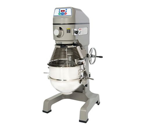 Globe  SP40 Planetary Mixer, floor model, 42 qt. (40 liter) capacity, 3-speed (fixed), #12 h