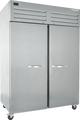Beverage Air TMF2HC-1S Freezer, reach-in, two-section, 40 cu. ft., (2) solid hinged doors with locks, (