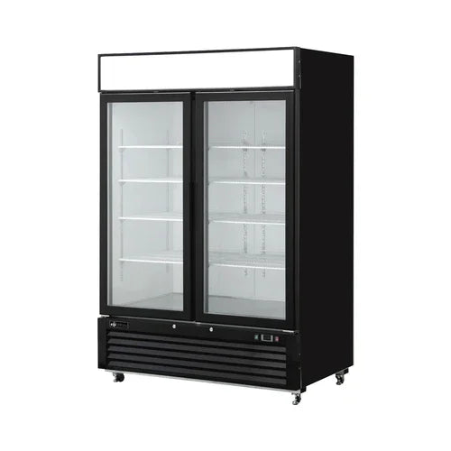 EFI F2-54GDVC | Versa Chill | Freezer Merchandiser One-Section 43.5 cu. ft. Capacity