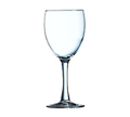 Arcoroc 71084 Wine Glass, 8-1/2 oz., tall, fully tempered, glass, Arcoroc, Excalibur (H 6-13/1