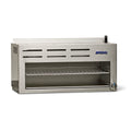Imperial ICMA-36-E Restaurant Series Range Match Cheesemelter, electric, 36 in , incoloy elements,