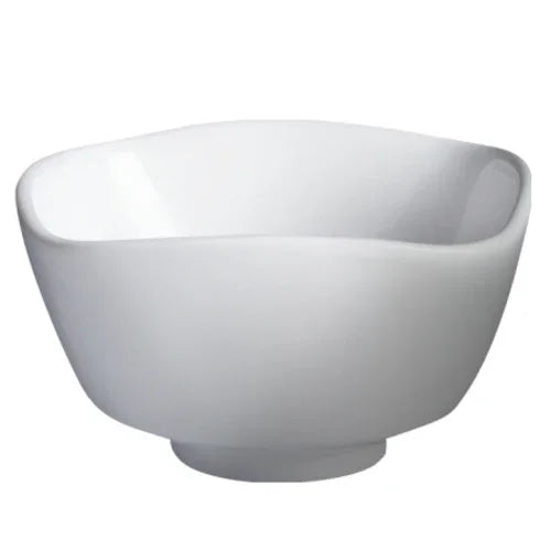 Cameo 710-54A Bowl 14 oz. Square shape dimensions 5 in x 5 in x 2-3/4 in H