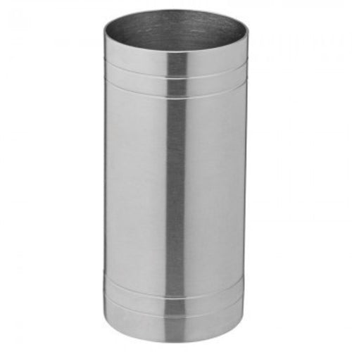 Tableware Solutions F91086 Thimble Wine Measure, 175 ml, 10.5 cm height, stainless steel, Creative Table