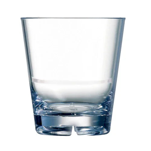 Arcoroc FN091 Stack Up, 12 oz., dishwasher safe, SAN, BPA free, Arcoroc, Outdoor Perfect (H 3-