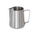 Browne 515070 Water Pitcher, 70 oz., 7-3/10 in  x 6-1/2 in H, round, tapered spout, with ice c