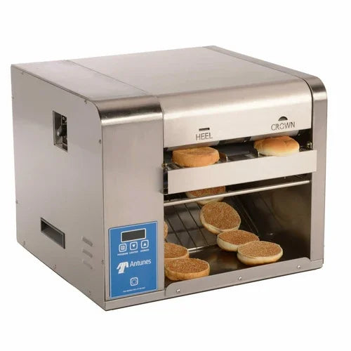 ANTUNES GST-2H-9210962 Gold Standard Toaster with Dual-Belt Moving Conveyor