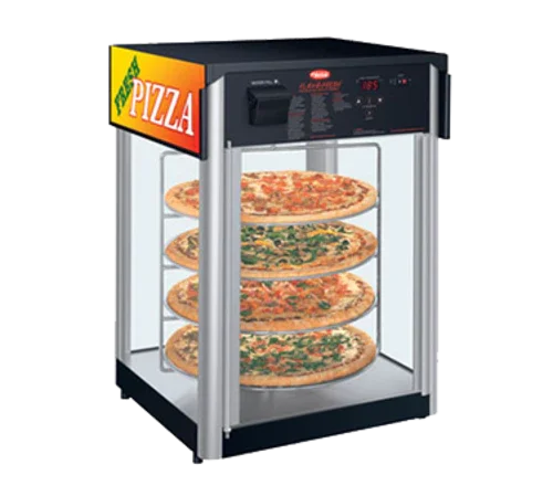 Hatco FDWD-2-120 Flav-R-Freshr Holding and Display Cabinet for Counter Use