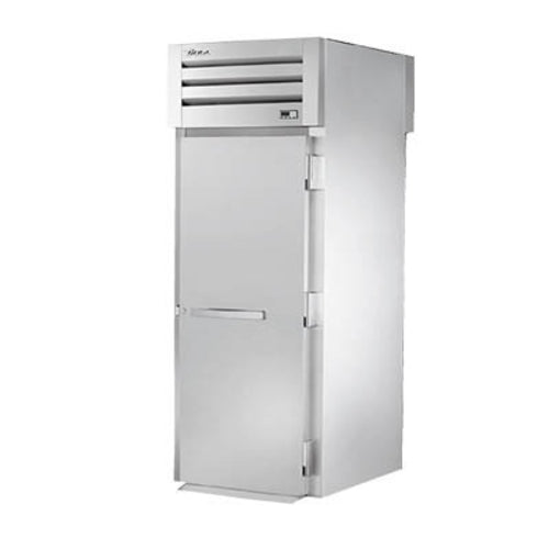 True STA1HRT-1S-1S SPEC SERIESr Heated Cabinet, roll-thru, one-section, (1) stainless steel door fr