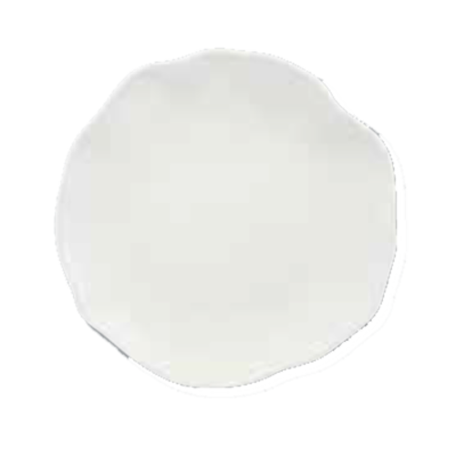 Villeroy Boch 16-4033-2660 Plate, 6-3/4 in , round, flat, premium bone porcelain, Blossom
