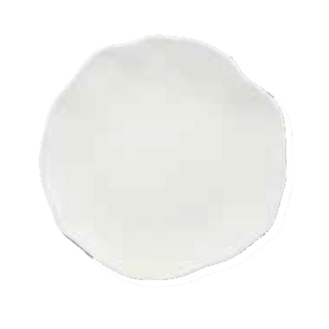 Villeroy Boch 16-4033-2660 Plate, 6-3/4 in , round, flat, premium bone porcelain, Blossom