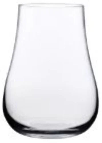 Nude NG66076 Climats All-Purpose Wine Glass, 16.8oz / 495mL, stemless