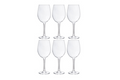 Tableware Solutions 1350 Wine glass, 12.6 oz, 8.1 cm (3.1 in ) dia., 20.2 cm (7.9 in ) height, glass, dis