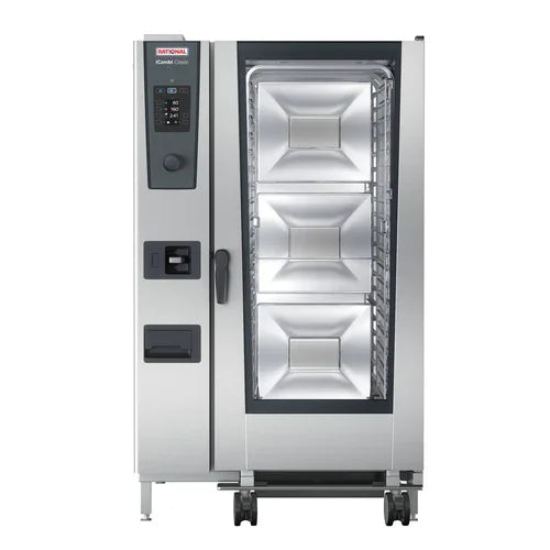 Rational CG2ERRA.0000264 | iCombi Classic 20-Full Size Combi Oven Electric