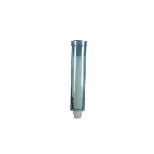 Carlisle C3165TBL | San Jamar | Water Cup Dispenser, wall mount, pull-type, 16 in L
