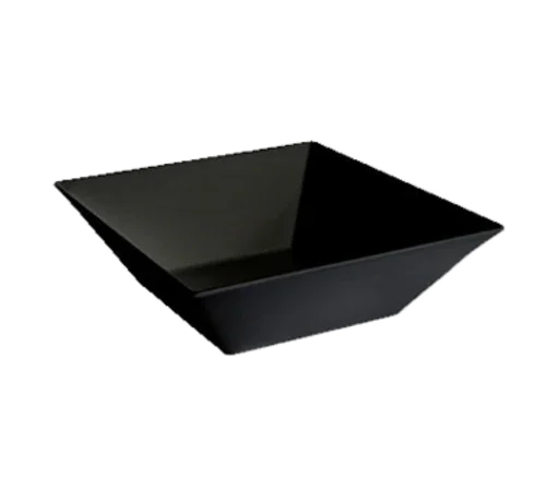 Get ML-246-BK | Siciliano | Sicilianor Bowl 1.6 qt square break-resistant