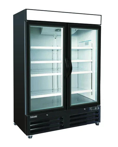 CELCOLD CF48GDM reach-in freezer 54 in W x 32 in D x 81-1/2 in H