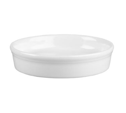 Churchill WH  MZ7 1 Mezze Dish, 7 oz., 5-1/8 in , round, rolled edge, microwave & dishwasher safe, c