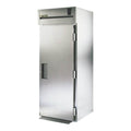 True STA1RRI89-1S SPEC SERIESr Refrigerator, roll-in, 89 in H, one-section, (1) stainless steel do