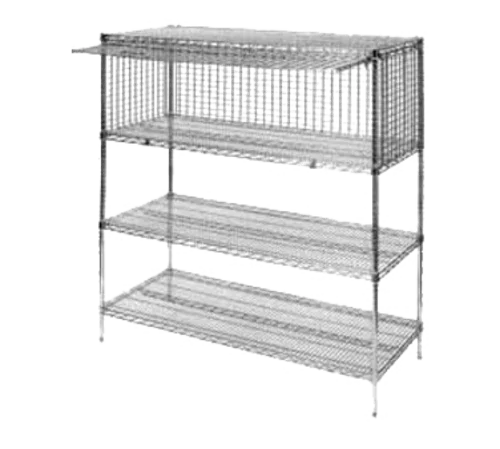 METRO SECM2460NC Security Module 60 in W x 24 in D x 20 in H