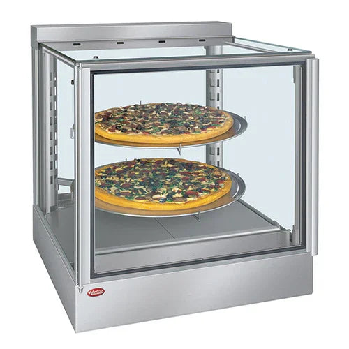 Hatco IHDCH-28 Intelligent Holding and Display Cabinet for Counter Use