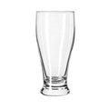 Libbey 194 Pub Glass, 16 oz., Safedger rim guarantee, glass, clear (H 6-5/8 in  T 3-1/8 in