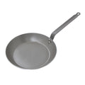 Browne 77511028 Carbone Plus Fry Pan, 11 in  dia., round, riveted handle, steel