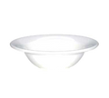 Churchill APR AB6 1 Bowl, 8 oz., 6-1/2 in  dia., round, rolled edge, stackable, microwave & dishwash