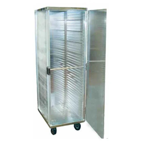 EFI CBE201 | Versa Steel | Tray Delivery Cart/Cabinet Mobile Half Height Non-Insulated