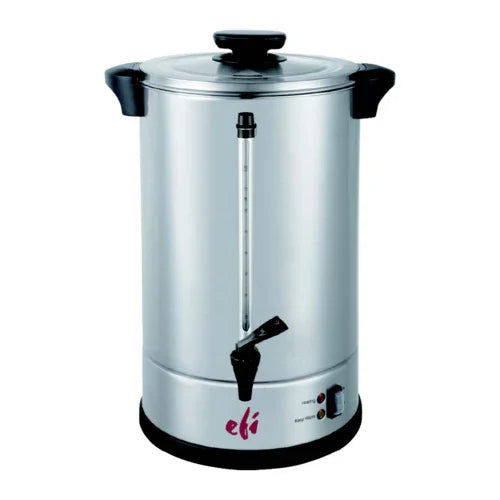 EFI CW-WB125 | Versa Prep | Water Boiler 125 Cup Capacity Stainless Steel