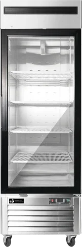 EFI FI1-27GDSVC | Versa Display | Ice Cream Freezer Merchandiser 19.1 cu. Ft.