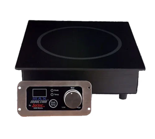 Spring Usa SM-181R MAX Inductionr Cook & Hold Range, built-in, single, 12-5/8 in W x 13-7/16 in D x