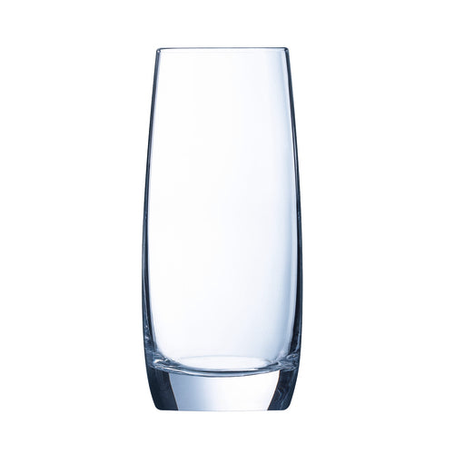 Arcoroc L5754 Collins Glass, 11-1/2 oz., Krystar lead-free crystal, Chef & Sommelier, Sequence