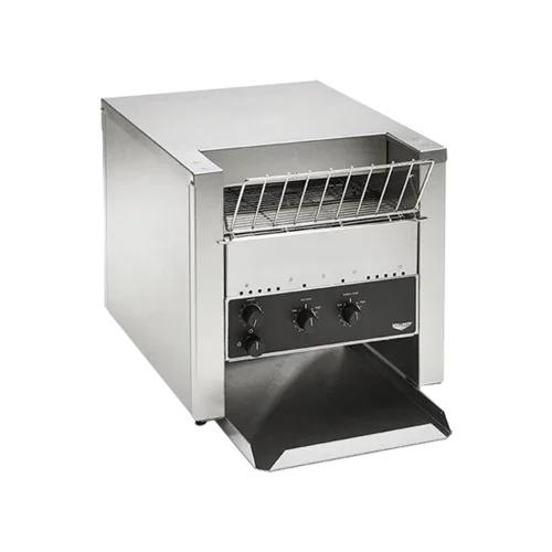 Vollrath CT4H-120300 | Conveyor Toaster | Horizontal Conveyor | 300 Slices Per Hour