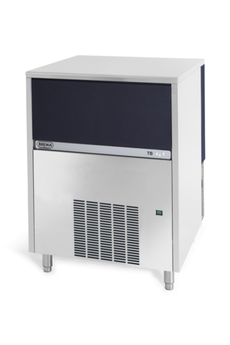 Brema TB1404AHC Bremar Automatic Pebble Ice Maker with Bin, production 333 lbs production/24 hou