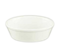 Churchill WHCWOPDN1 Pie Dish, 15.8 oz., 6 in  x 4-3/4 in , oval, rolled edge, freezer, oven, microwa